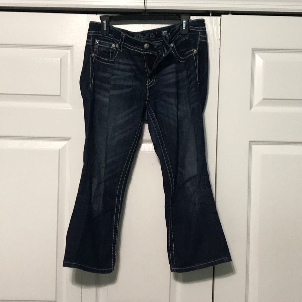 MissMe capri jeans!